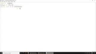 Project Euler problem 10: Solution with Python