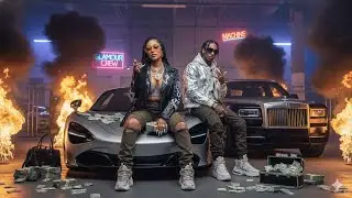 INFINITE STRIPES Cardi B,Tyga , (ft. Chris Brown, Quavo, Wiz Khalifa, 50 Cent, ) (Music Video)