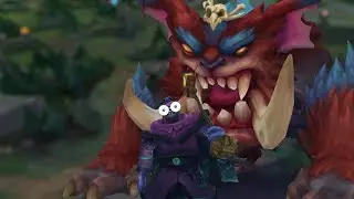 Gnar | Top Diff Challenge