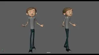 [Maya Animation] From Dialogue to Motion | The Incredibles Monologue