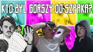 MOJE TOP10 ALBUM&Oacute;W Z 2022 ROKU! + Marcin Flint, Patryk Roszyk | Program Bartka Bieguna #8