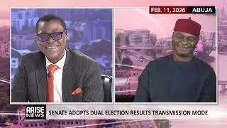 Electronic Transmission is Mandatory, Presiding Officers Do Not Have Discretion Over Use - Nwebonyi