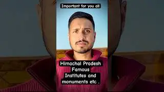 📚 Complete Study Material of Himachal Pradesh | Boost Your HP Exam Prep 💪