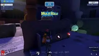 FFA #1 ~ Microvolts Recharged