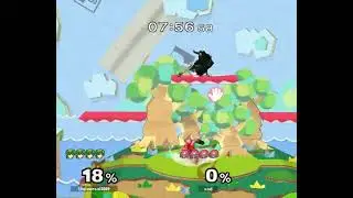 UCI 174 Final LR1 – xad ⟮Samus⟯ vs Universal4009 ⟮Marth⟯