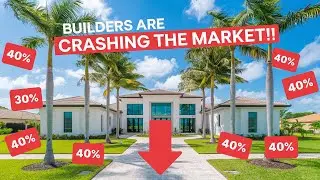 Builder Blowout Crashing the SW Florida Market! End of March 2025 update  #marketupdate