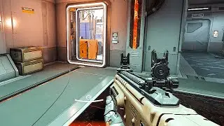 Shatterline - PVP Team Deathmatch Gameplay (No Commentary)
