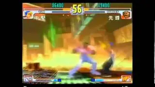 SBO / Tougeki 2012 Final - [ Kuroda / Boss / MOV ] vs [ Aiku / Pierrot / Genki ]