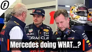 Red Bulls F1 Budget Cap Dilemma&hellip;Mercedes to FOLLOW!