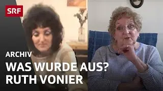 Was wurde aus? Lautsprecher-Reparateurin Ruth Vonier | SRF Archiv