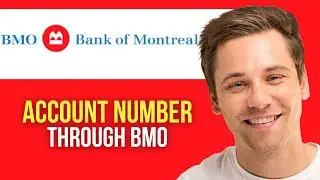 How to Find Account Number Through BMO App
