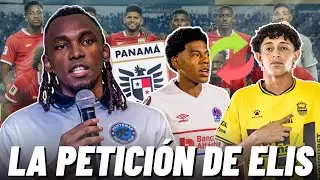 🚨ALBERTH ELIS PONE DE EJEMPLO A PANAMÁ Y PIDE A LOS CLUBES HONDUREÑOS DEJAR SALIR SUS JOVENES😱