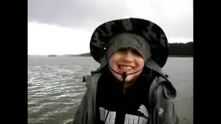FishingWithAce - Deszczowa pogoda (Pierwszy film FishingWithAce)