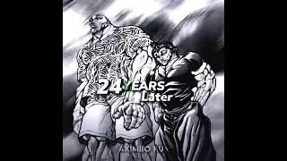Jack Hanma Vs Yujiro Rematch! - Baki Rahen Chapter 8 | #baki #edit #jackhanma #edit