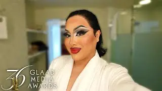 Morphine Love Gets Ready For The Glaad Awards + Vlog