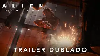 Alien: Romulus | Official Dubbed Trailer 2