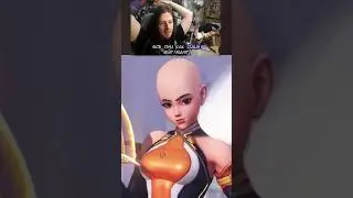 Коротко про гейм-дизайн в Overwatch  #marvelrivals #heroshooter