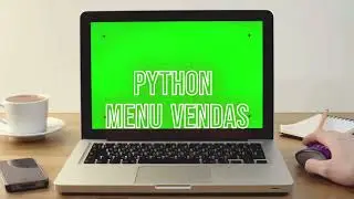 Python Menu