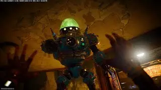 O.S.C.A.R. DEATH ANIMATION (BO7 ZOMBIES)