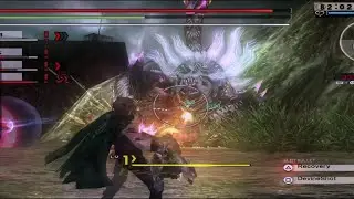 God Eater 2 Rage Burst Psp Mod HD Textures with Reshade