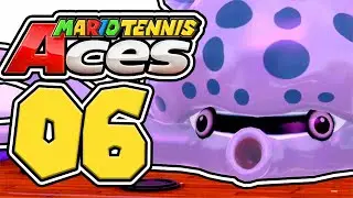 MARIO TENNIS ACES FR - &Eacute;PISODE 06 - M&Eacute;GA BLOUPS EMBARQUE &Agrave; BORD !!!