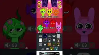 Normal vs exe|los sprunkie| (Diego Ariel el pro)