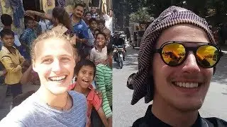 Meine Weltreise – mit 50 Euro um die Welt