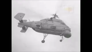Soviet Kamov Ka-25 ASW operations from Moskva-class helicopter carrier