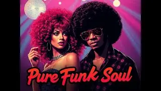 Pure Funk & Soul Classics, Rare Grooves Mix | 70s 80s Vinyl Vibes 