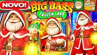 TESTEI O NOVO BIG BASS E ESSE FOI O RESULTADO