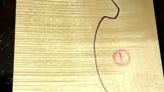 101 Cello back and sides
