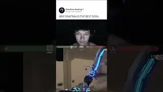 Why Sinatraa Is The Best Sova.. 🤯