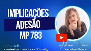 MP 783 Pert Implica&ccedil;&otilde;es Ades&atilde;o In- Port-D&eacute;b-Of&iacute;cios .