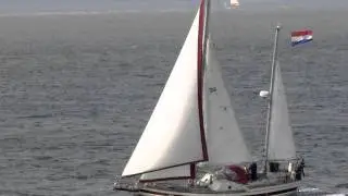Lacus Lenitatis - Karl Jenkins / Zeilpracht op de Waddenzee