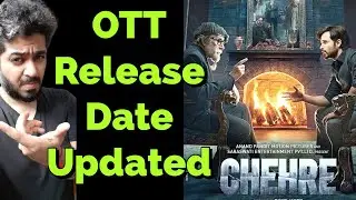 Chehre OTT Release Date Confirmed, Amitabh Bachchan, Emraan Hashmi, Release Time