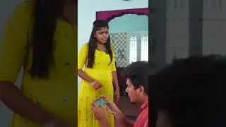 How I irritate my husband 😝| #shorts #satheeshshanmu | Spread Love - Satheesh Shanmu