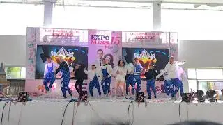 EXPO MIS XV 2021 DANCE STUDIO C&C