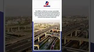 All you need to know about the RRR Project | City Square Infra | #RRR #regionalringroad #hyderabad