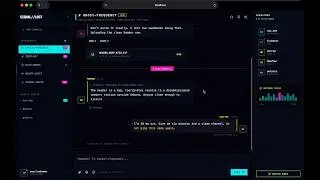 Generate a chat UI with MCP - Blueprint v1.5