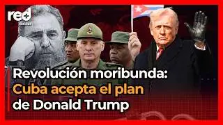 Cuba, RUMBO A UNA NUEVA ERA: Miguel Díaz-Canel acepta contacto con Donald Trump y pone condiciones