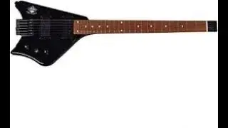 Bootlegger Spade Guitar Mod Update - Project Completed