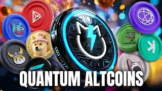 Top 5 Quantum-Resistant Crypto Altcoins To Buy & Hold in 2025
