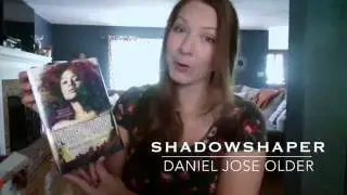 Book Review - SHADOWSHAPER