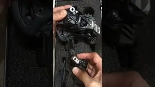 SRAM XX1  Eagle AXS ชุดเกียร์ไฟฟ้า