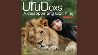 A disappointing Lion King (English Lyrics Version)