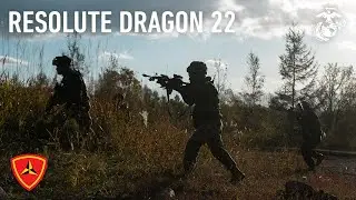 Resolute Dragon 22