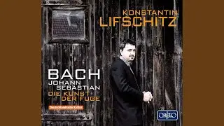 Die Kunst der Fuge, BWV 1080: Contrapunctus inversus XII a 4, forma recta