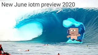 New June IOTM Preview 2020 l Growtopia