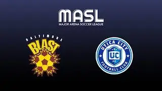 Baltimore Blast vs. Utica City FC  - 2.15.26