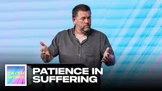Patience in Suffering | Pastor Greg Keyton | Life Church Calvert 8:30 AM